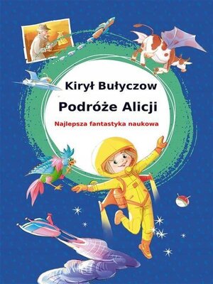 cover image of Podróże Alicji